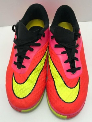 nike hypervenom phelon ic red